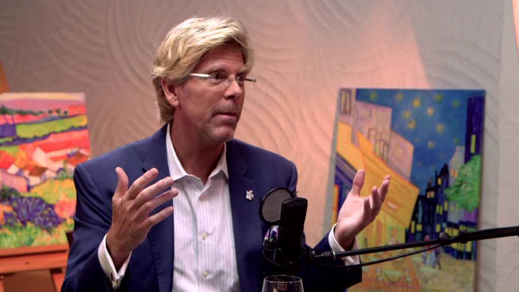 “Paying the Price of Panic” with Dr. Jay Richards
