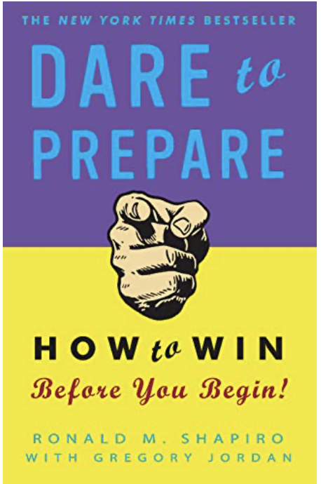 Dare to Prepare: How to Win Before you Begin