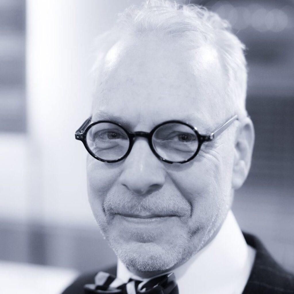 Jeffrey Tucker