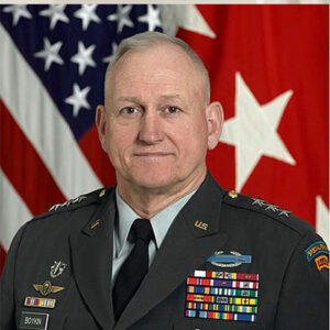 Lt. Gen. (Ret.) William G. Boykin