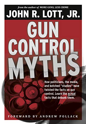 Gun Control Myths