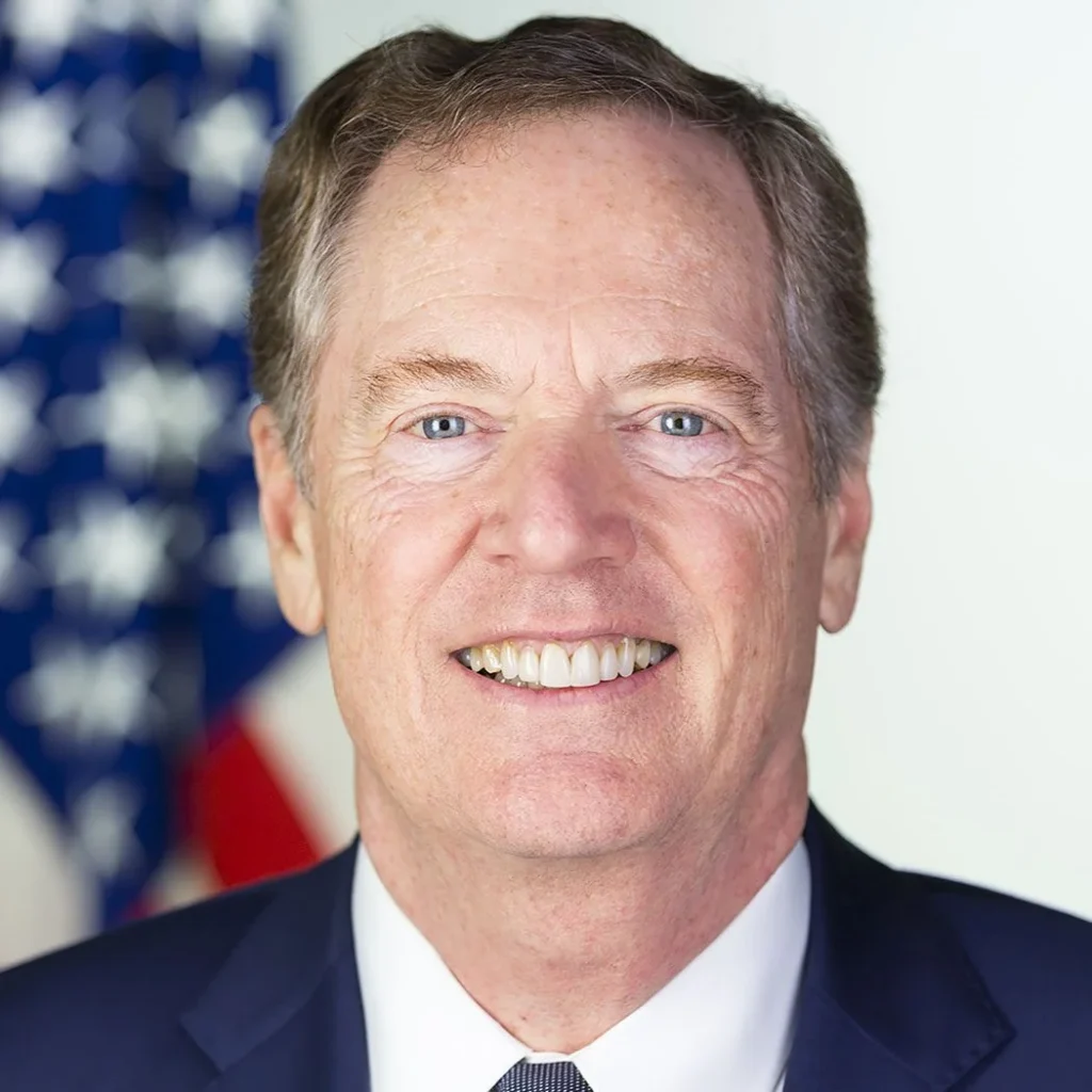 Robert Lighthizer