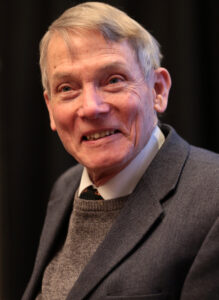Dr. William Happer